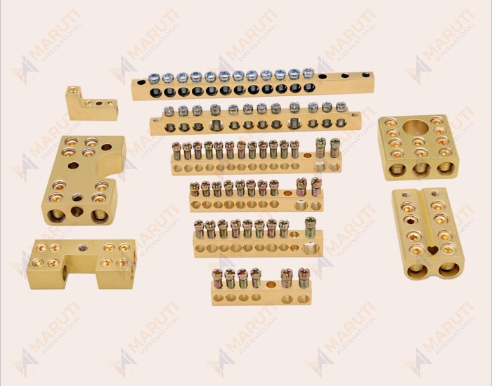 brass earth bars